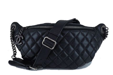 chanel fanny pack|chanel latest backpack.